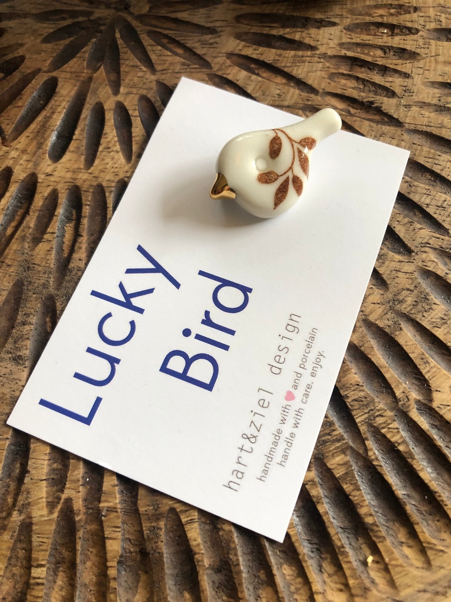 Lucky Bird - Pomona 03 - hart&ziel design