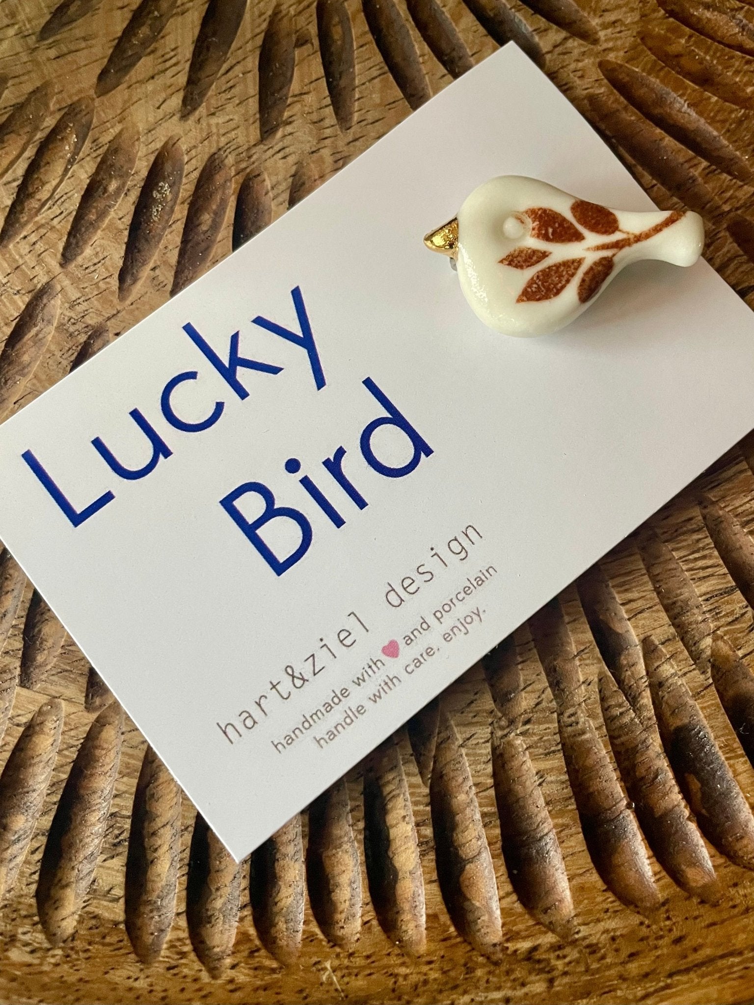 Lucky Bird - Pomona - hart&ziel design