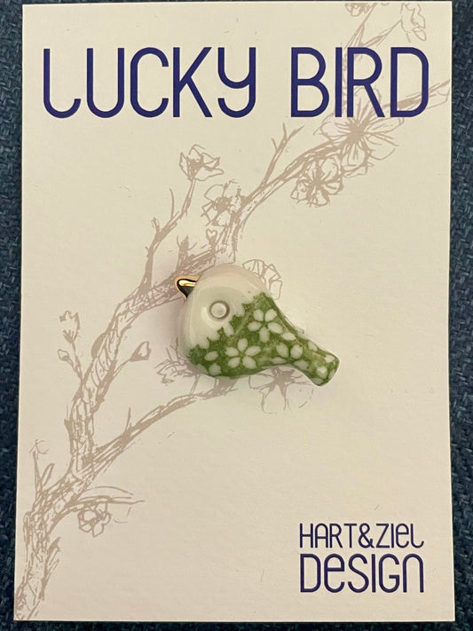 Lucky Bird - Sakura - hart&ziel design