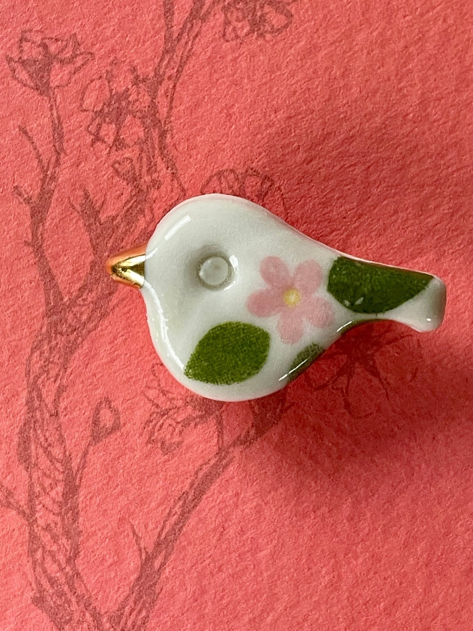 Lucky Bird - Spring 02 - hart&ziel design