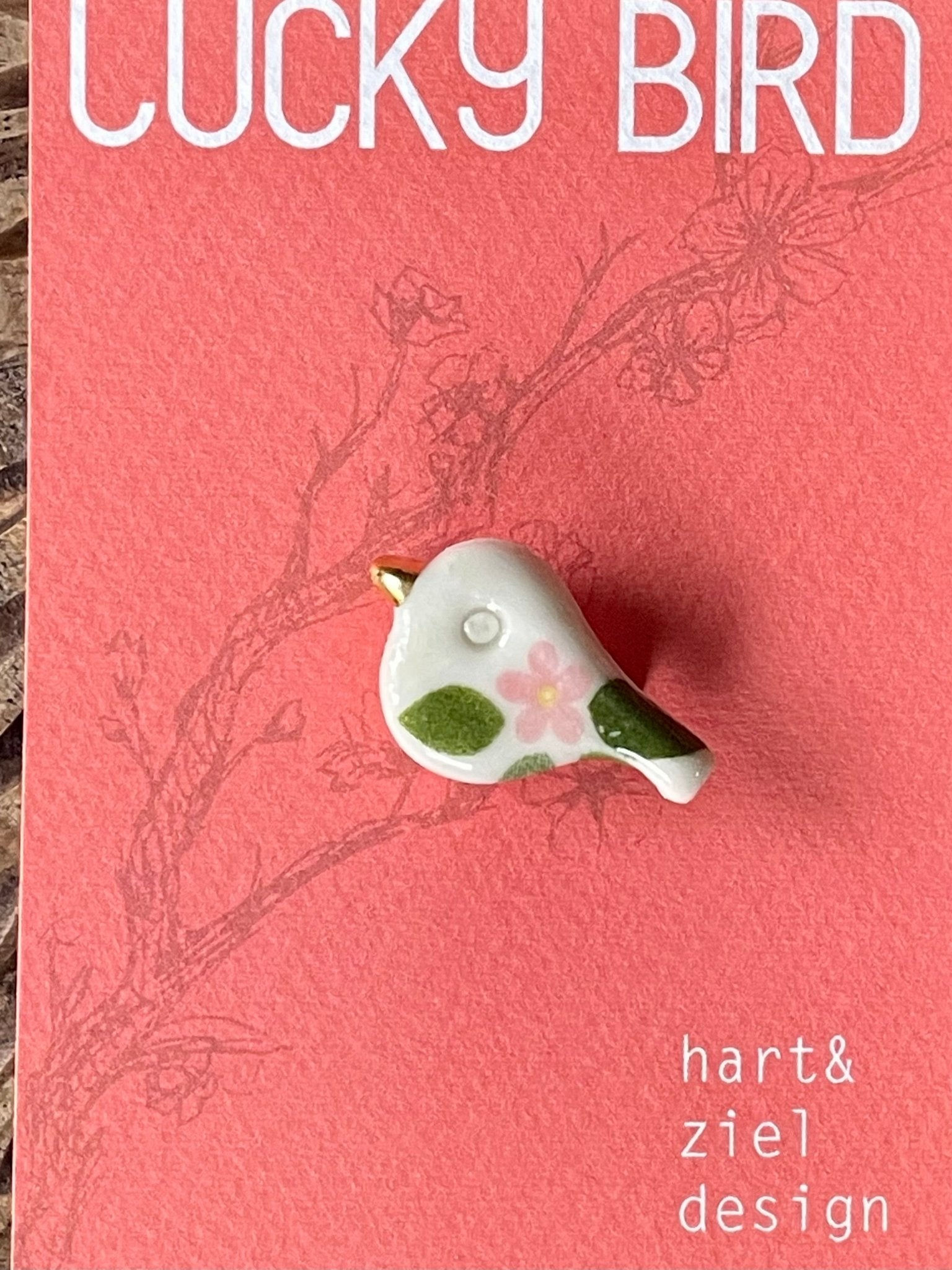 Lucky Bird - Spring 02 - hart&ziel design