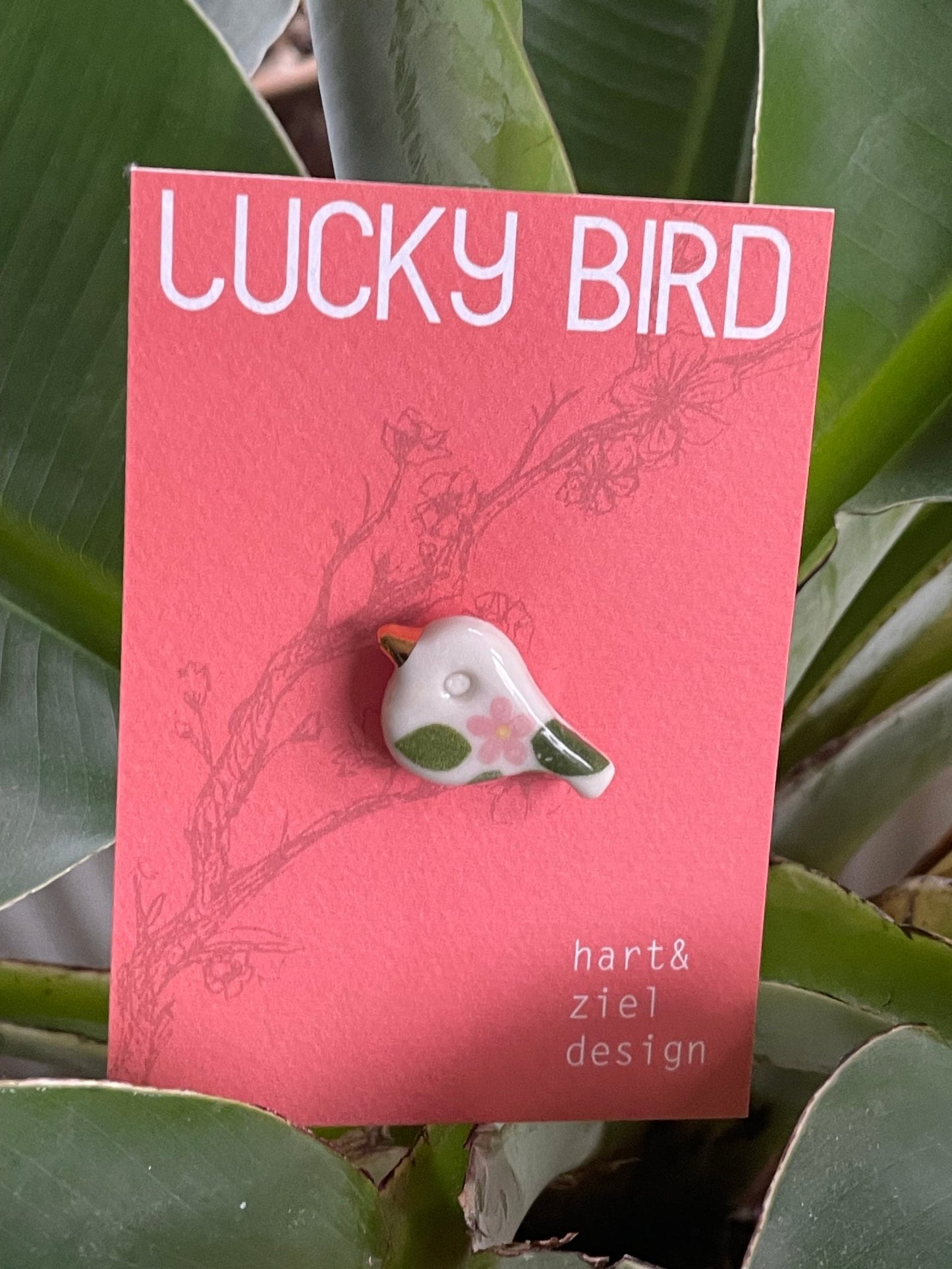 Lucky Bird - Spring 02 - hart&ziel design