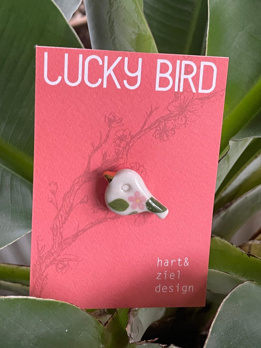 Lucky Bird - Spring 02 - hart&ziel design
