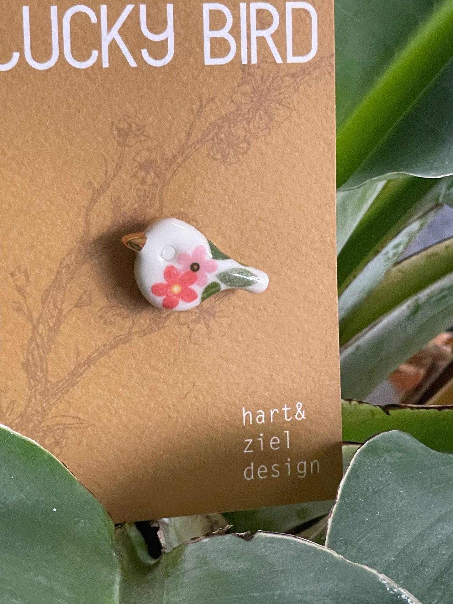 Lucky Bird - Spring - hart&ziel design