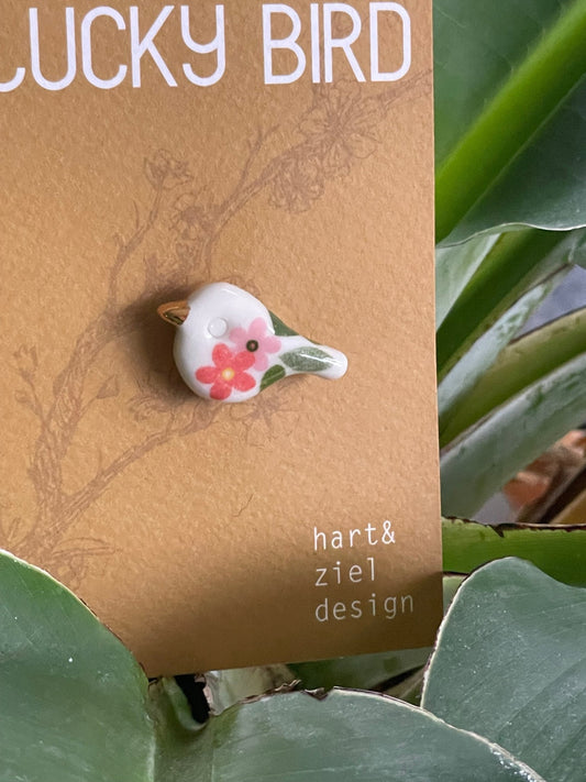 Lucky Bird - Spring - hart&ziel design