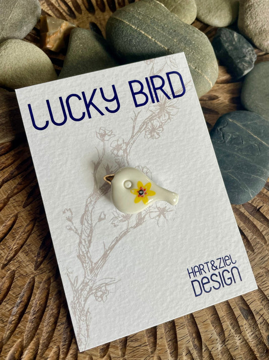 Lucky Bird - Sunny - hart&ziel design