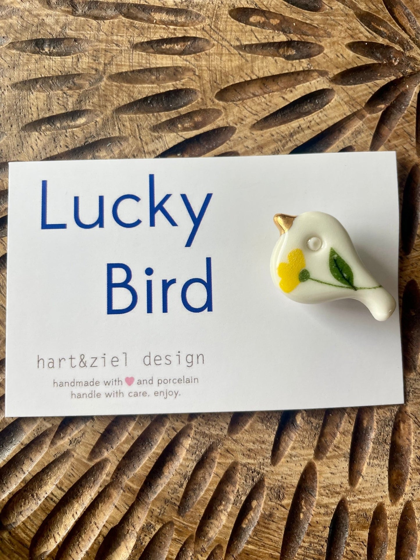 Lucky Bird - Vera - hart&ziel design