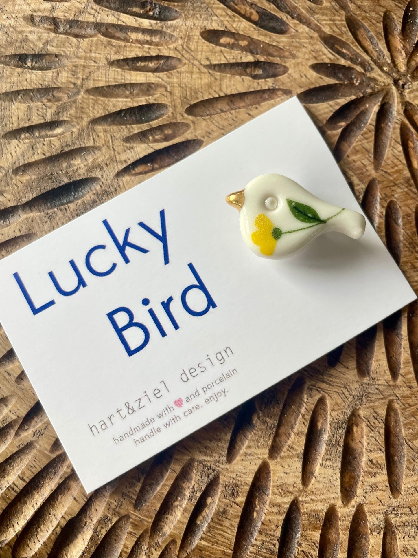 Lucky Bird - Vera - hart&ziel design