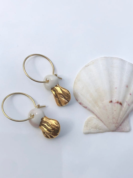 Oorringen Kwalletjes - hart&ziel design