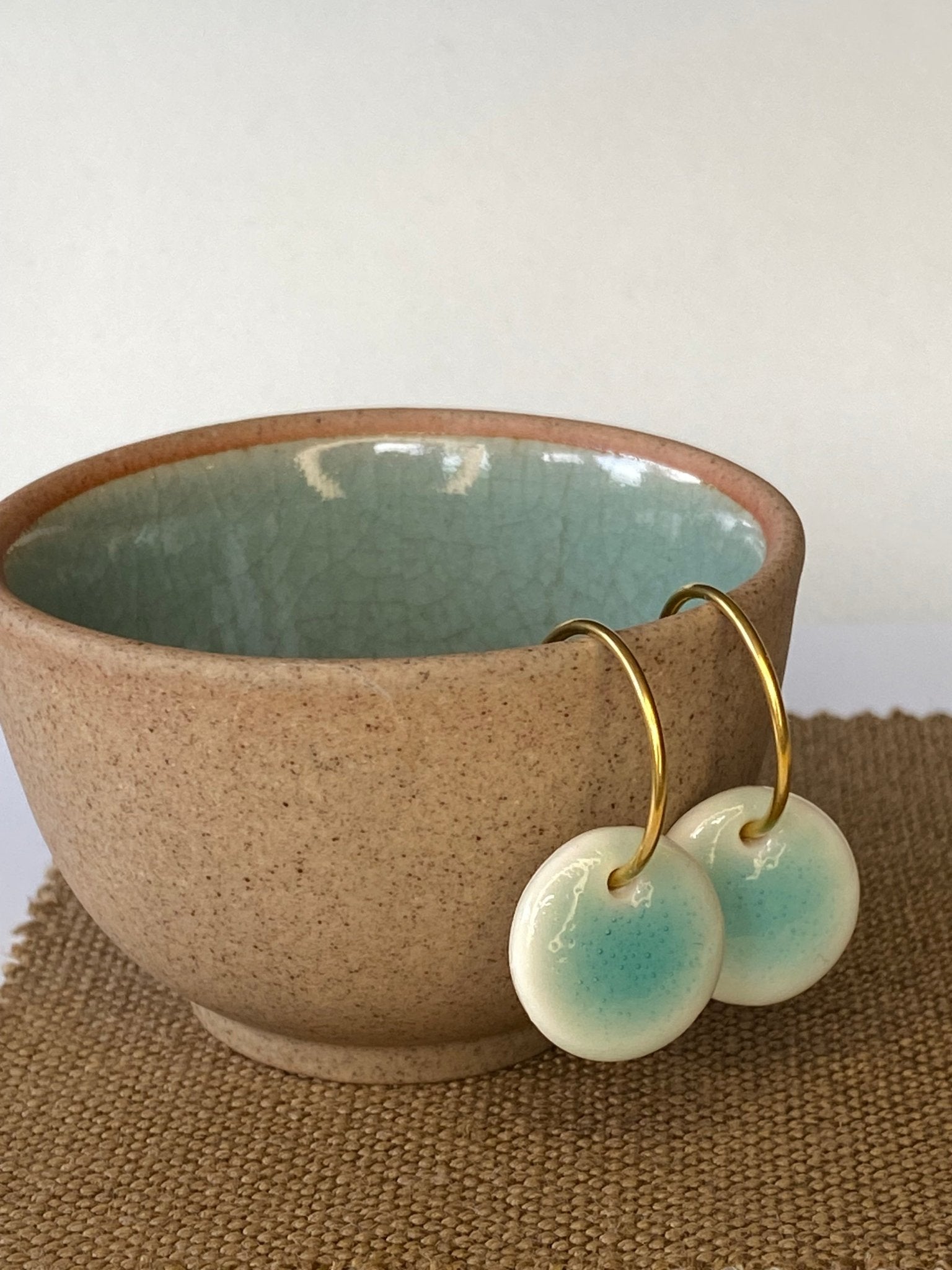 Oorsteker Oh la la - hart&ziel design