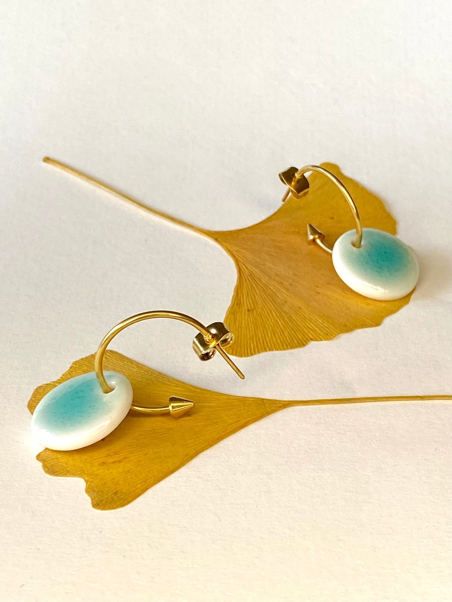 Oorsteker Oh la la - hart&ziel design