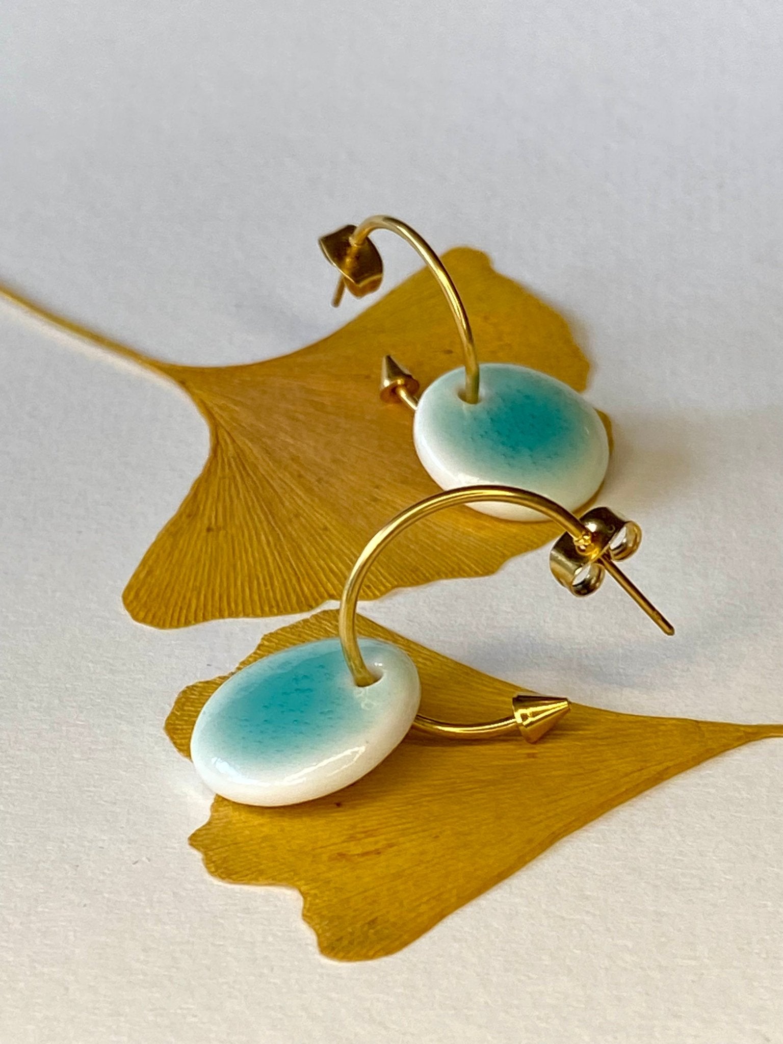 Oorsteker Oh la la - hart&ziel design